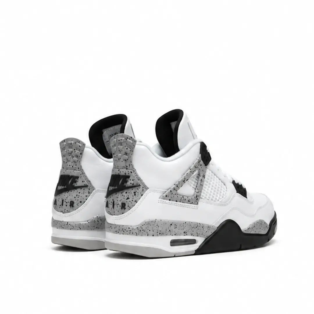 Air Jordan 4 Retro Sneakers