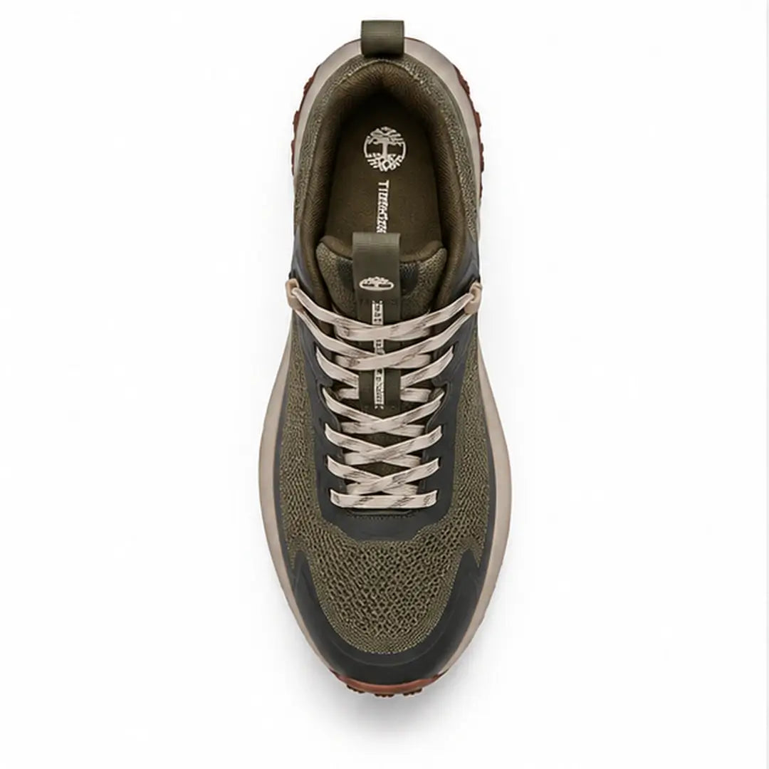 Timberland Low Lace-Up Sneaker
