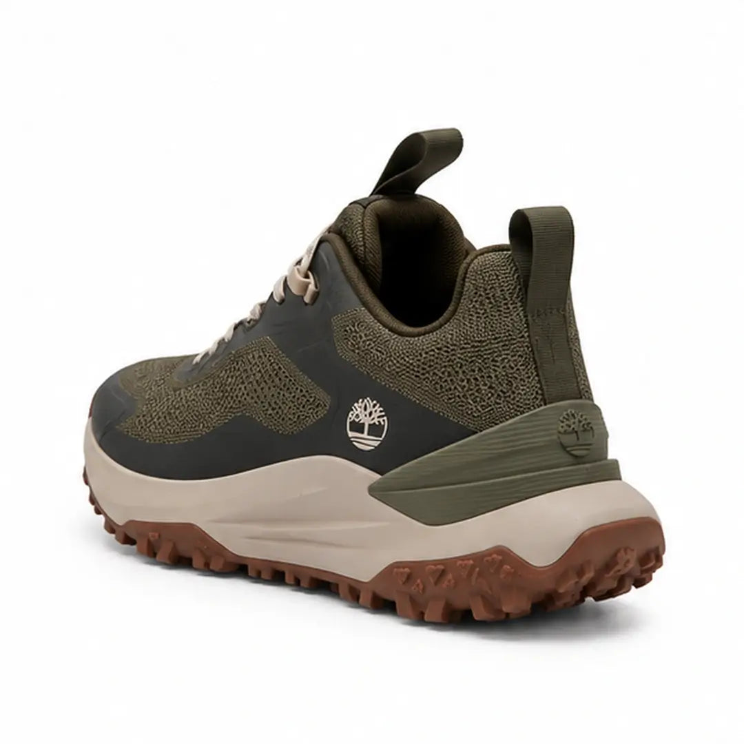 Timberland Low Lace-Up Sneaker