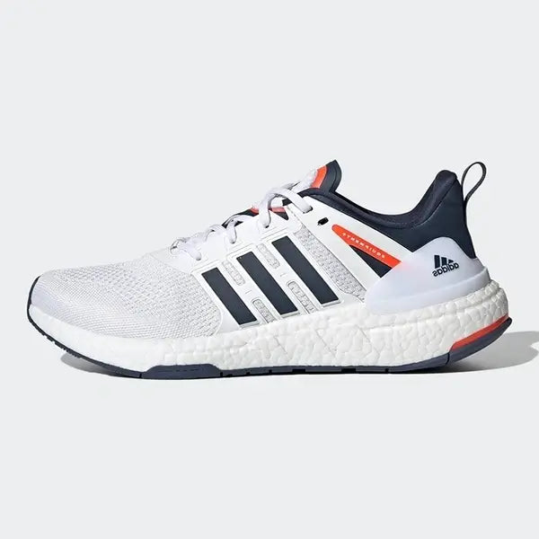 Adidas Equipment Plus (White Navy Solar Red)