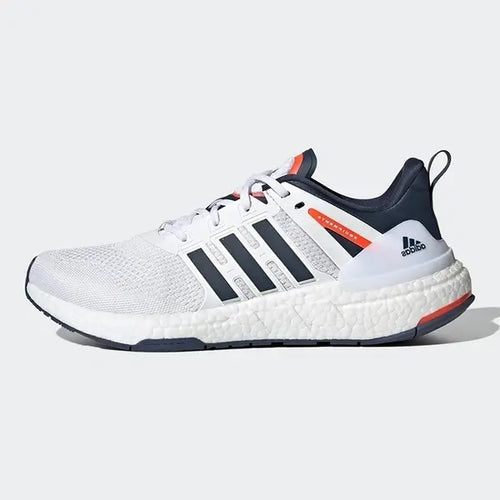 Adidas Equipment Plus (White Navy Solar Red)