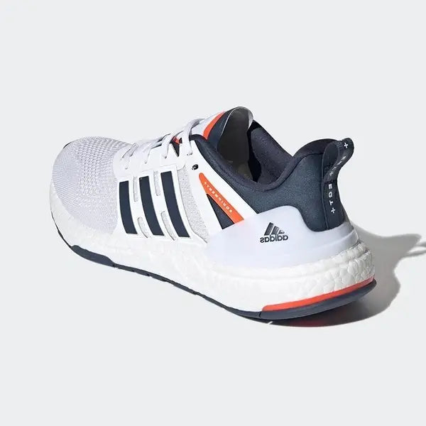 Adidas Equipment Plus (White Navy Solar Red)
