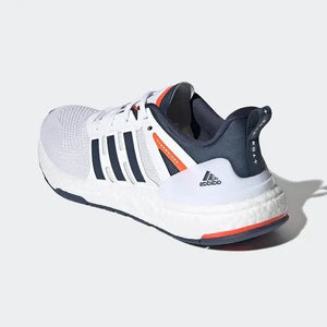 Adidas Equipment Plus (White Navy Solar Red)