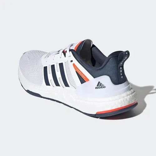Adidas Equipment Plus (White Navy Solar Red)