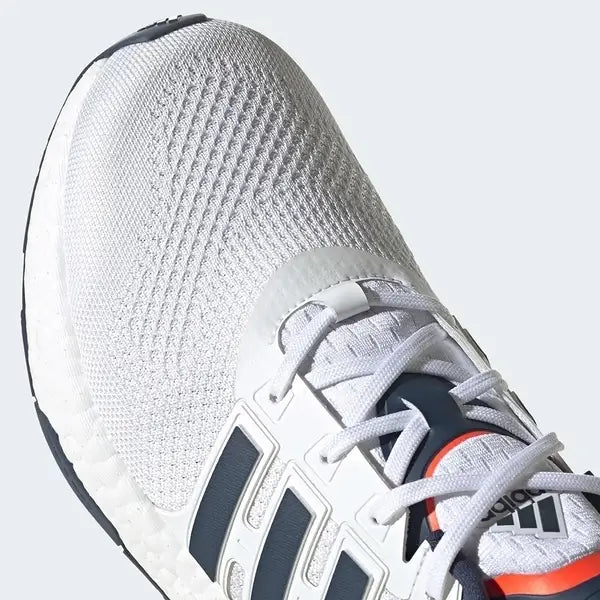 Adidas Equipment Plus (White Navy Solar Red)