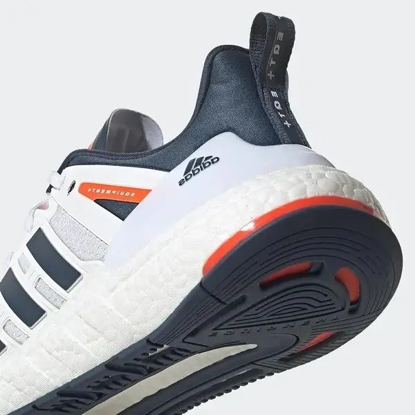 Adidas Equipment Plus (White Navy Solar Red)