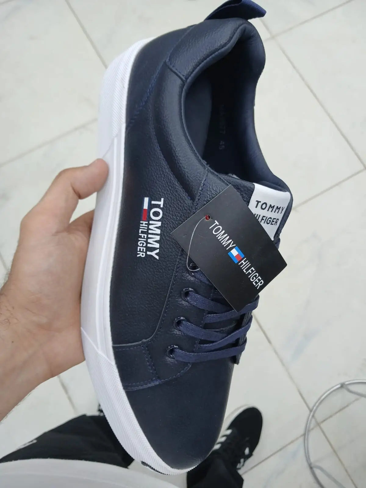 Tommy Style Casual Sneakers