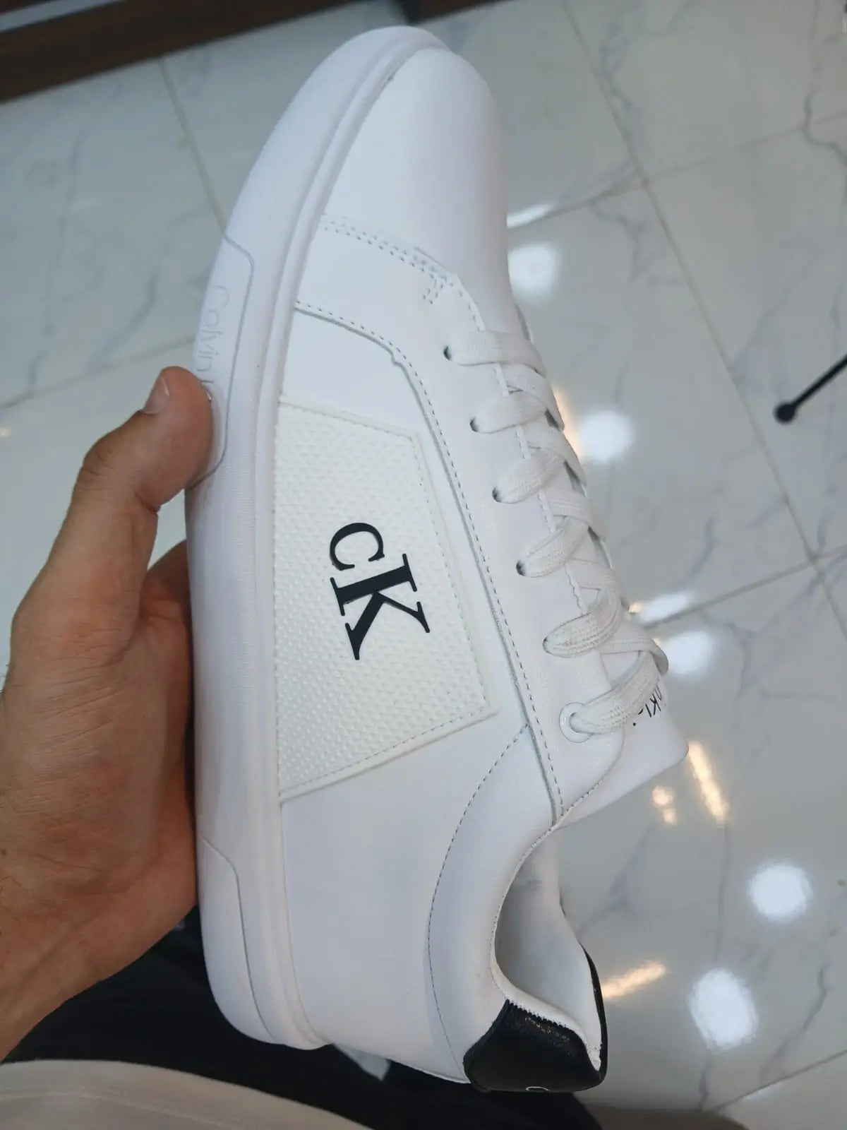 CK Minimal Sneakers