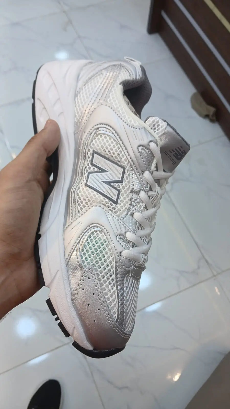 New Balance Classic Mesh