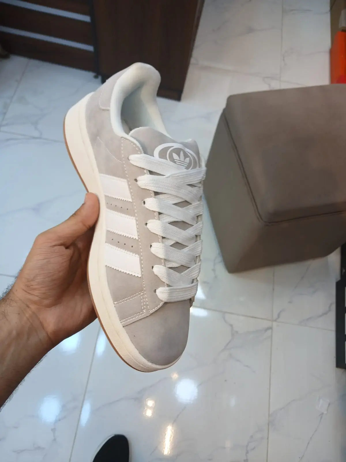 Adidas Campus Classic Shoes