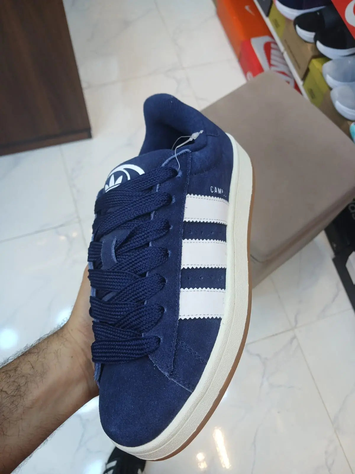 Adidas Campus Classic Shoes