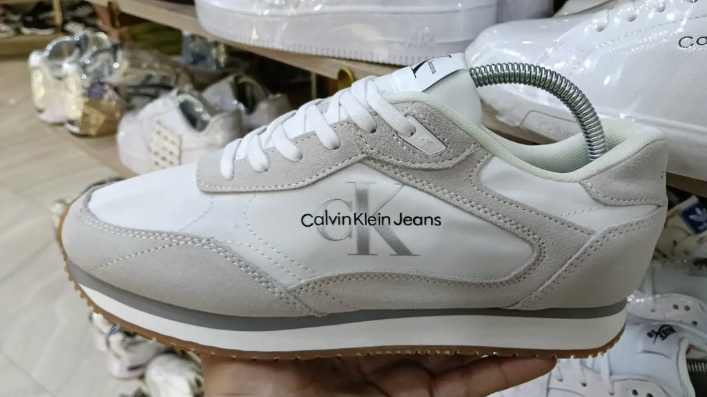 Calvin Klein Vintage Style