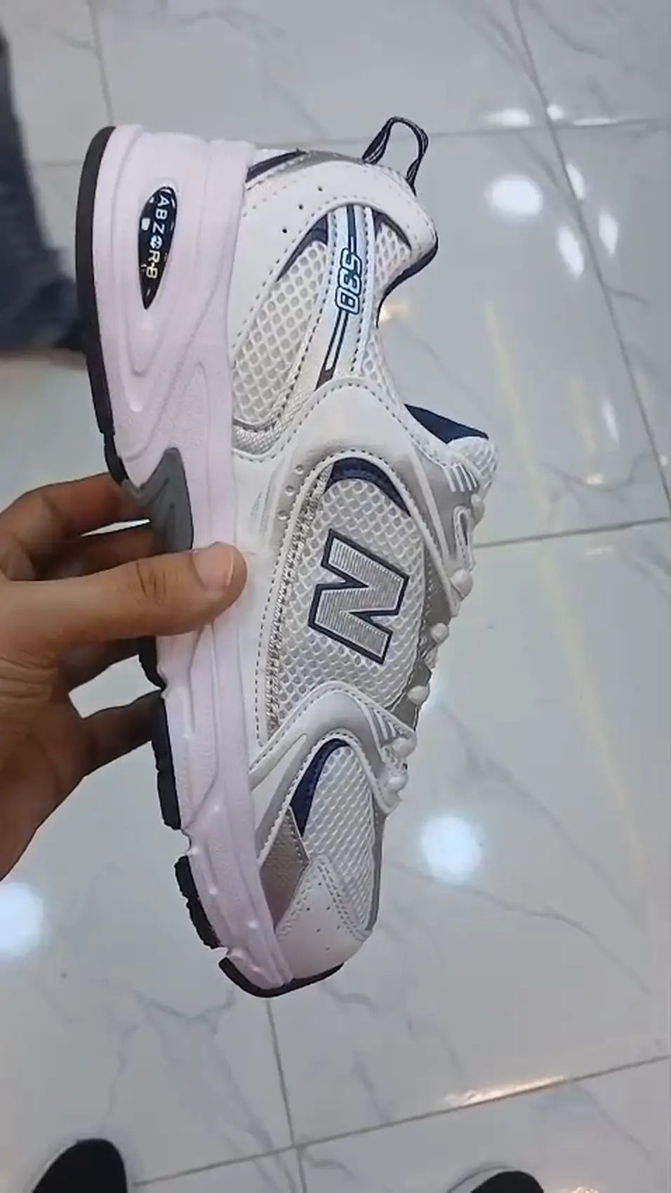 New Balance Heritage