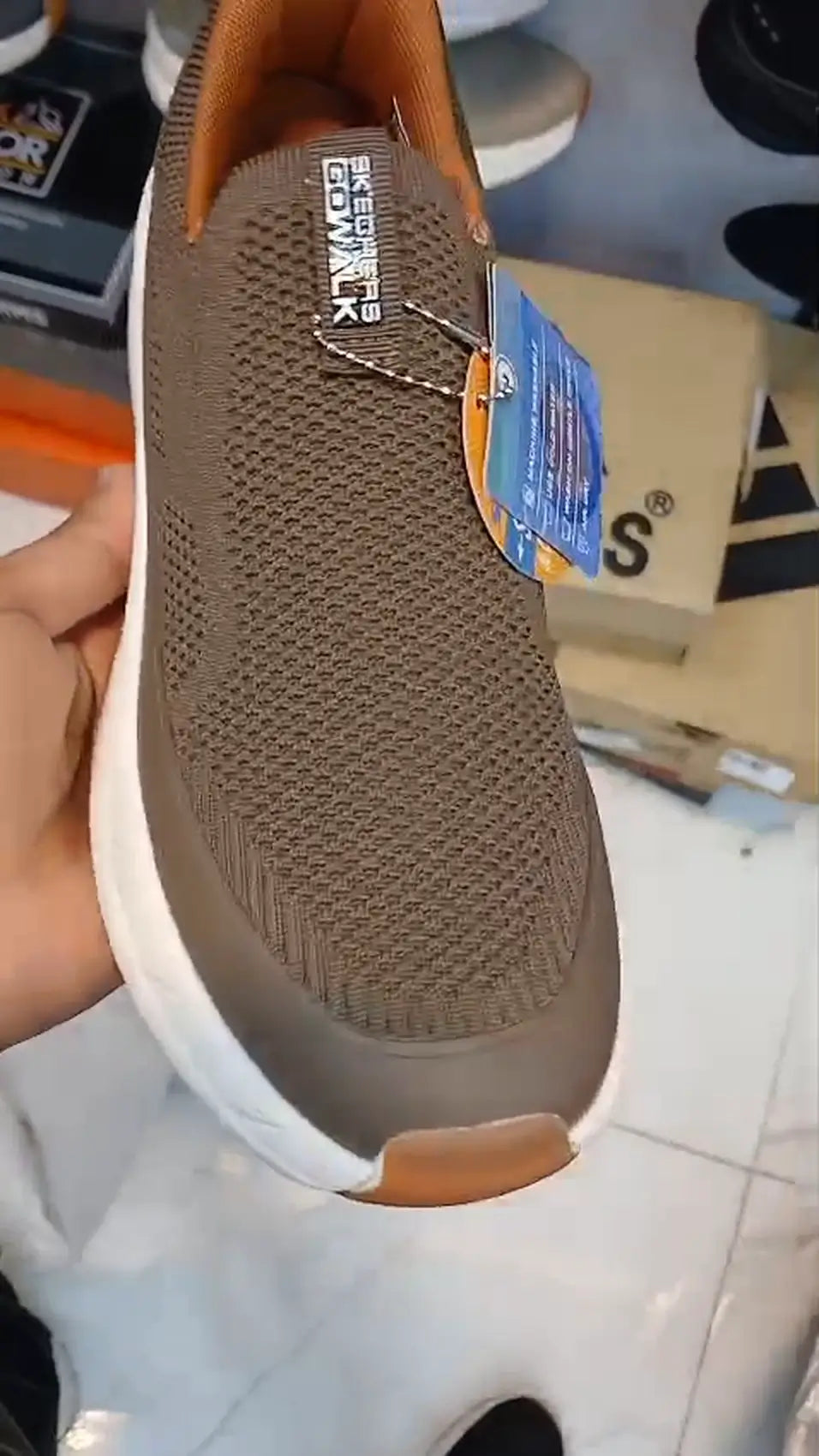 Skechers All-Day Comfort 
