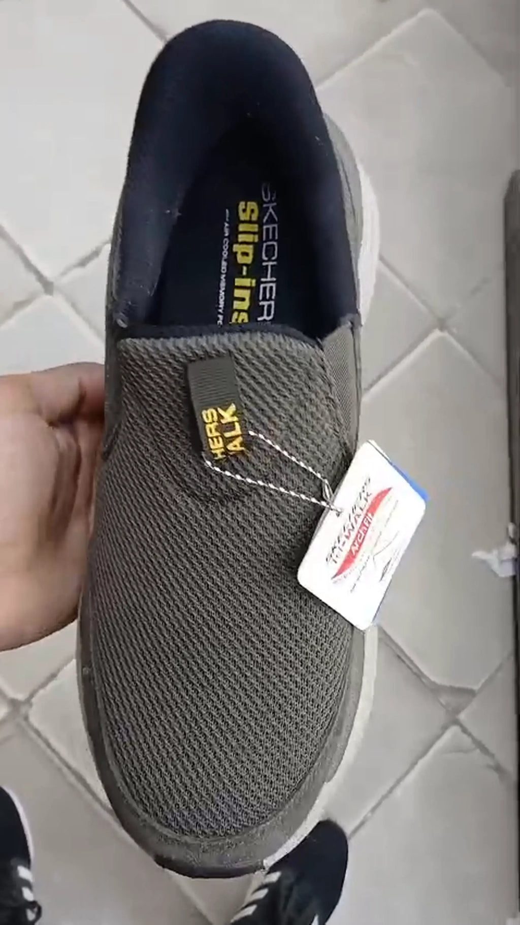 Skechers Slip-ins Comfort Sneakers