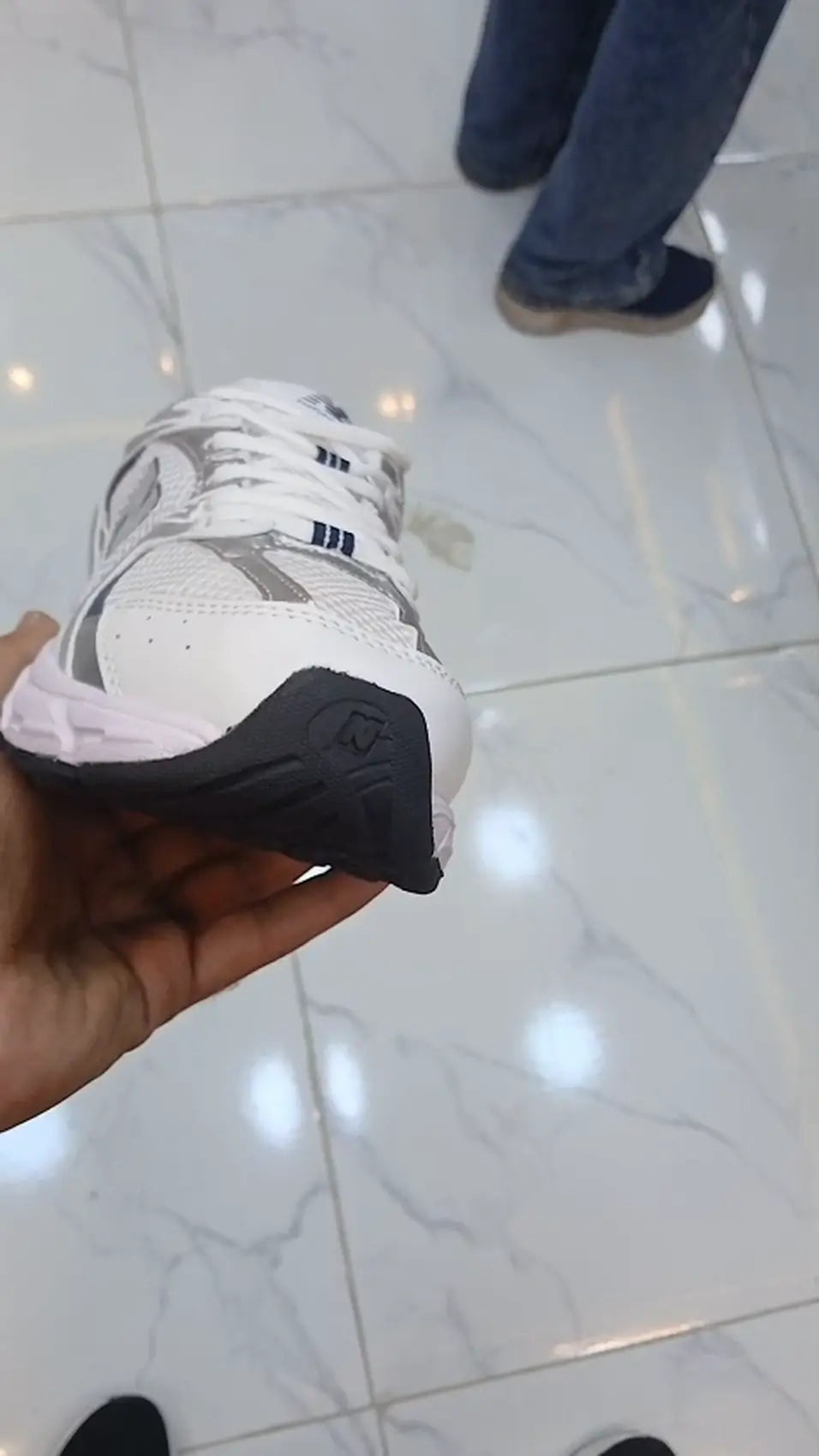 New Balance Heritage